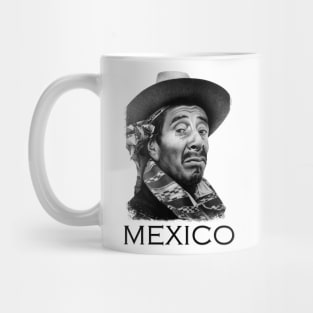 MEXICAN MAN 1 Mug